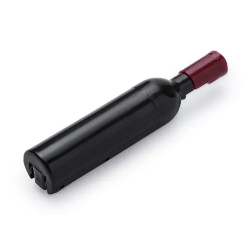 SACACORCHOS FORMA DE BOTELLA SYRAH REF KO4076 ROLY