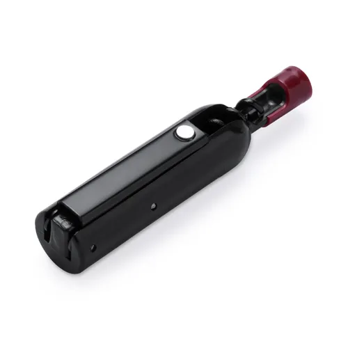 SACACORCHOS FORMA DE BOTELLA SYRAH REF KO4076 ROLY