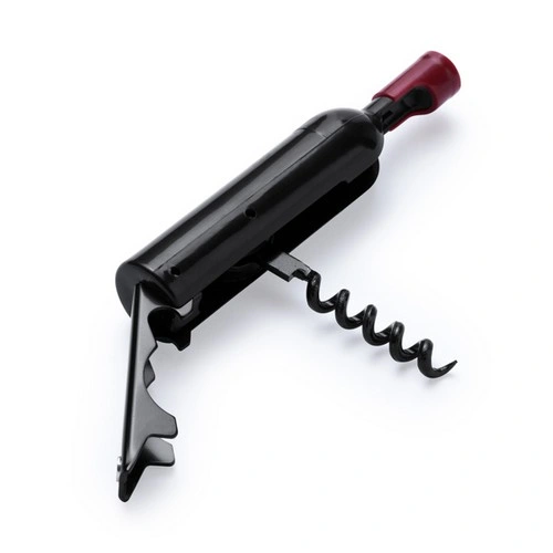 SACACORCHOS FORMA DE BOTELLA SYRAH REF KO4076 ROLY