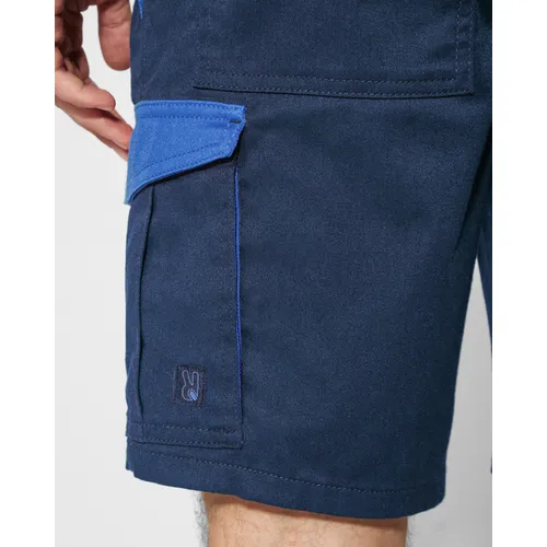 PANTALÓN CORTO EN COLORES COMBINADOS TAHOE REF BE8409