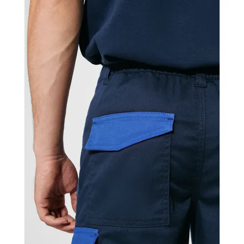 PANTALÓN CORTO EN COLORES COMBINADOS TAHOE REF BE8409