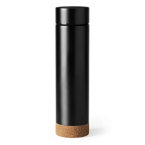 TERMO DOBLE PARED CON INFUSOR DE TÉ TAYOX REF TE4056