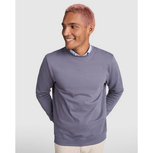 SUDADERA ALGODÓN CON DISEÑO CLÁSICO TELENO REF SU1117