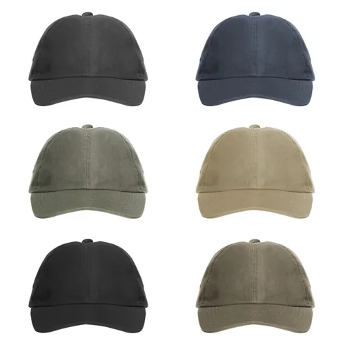 GORRA DE ESTILO CASUAL DE 6 PANELES TERRA REF GO7012