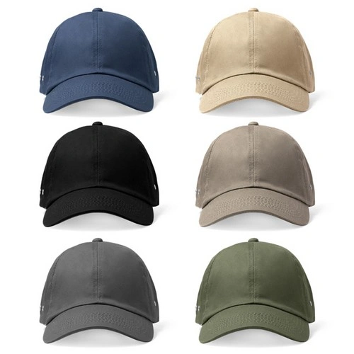 GORRA DE ESTILO CASUAL DE 6 PANELES TERRA REF GO7012