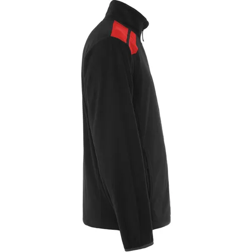 CHAQUETA POLAR EN COLORES COMBINADOS TERRANO REF CQ8412