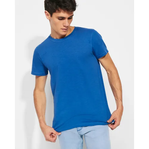 CAMISETA EN TEJIDO VIGORÉ INCLINADO TERRIER REF CA0396