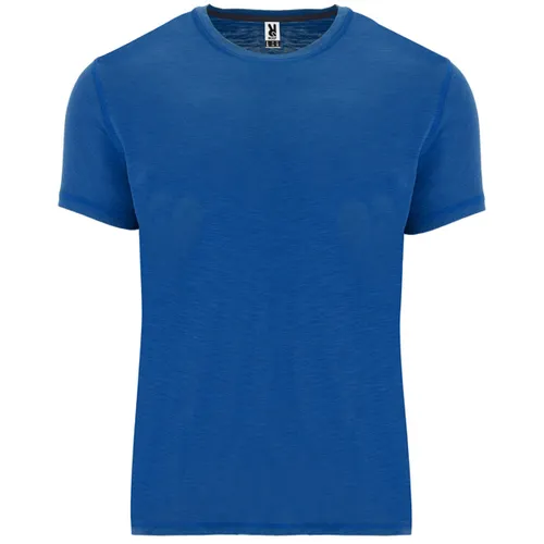 CAMISETA EN TEJIDO VIGORÉ INCLINADO TERRIER REF CA0396