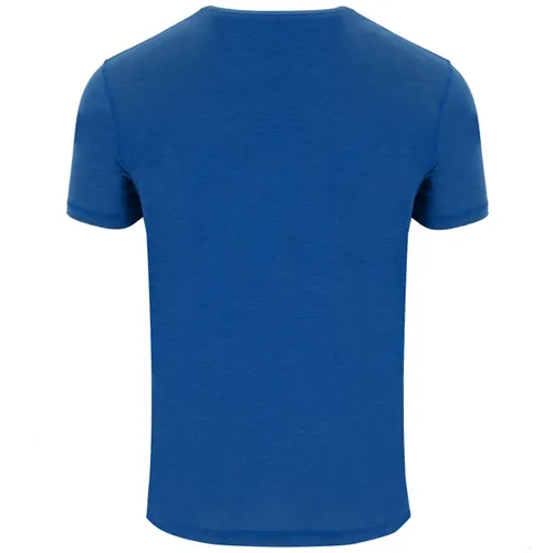 CAMISETA EN TEJIDO VIGORÉ INCLINADO TERRIER REF CA0396