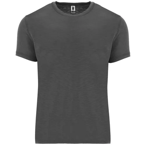 CAMISETA EN TEJIDO VIGORÉ INCLINADO TERRIER REF CA0396