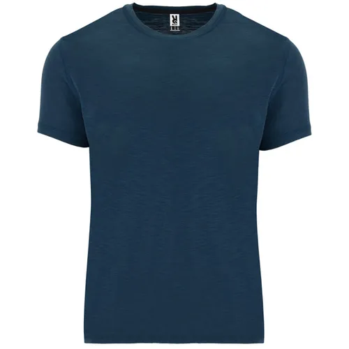 CAMISETA EN TEJIDO VIGORÉ INCLINADO TERRIER REF CA0396