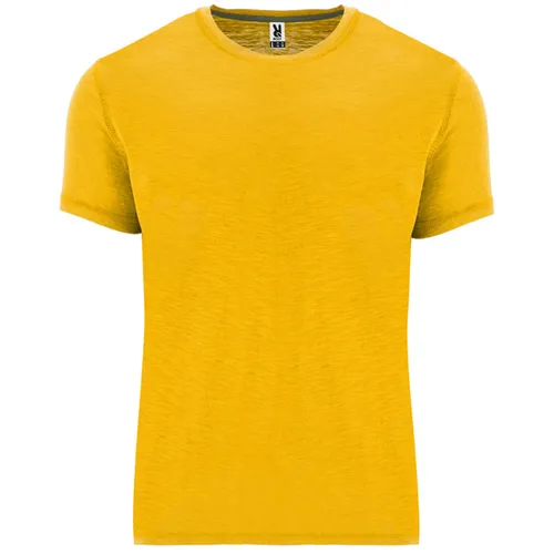 CAMISETA EN TEJIDO VIGORÉ INCLINADO TERRIER REF CA0396