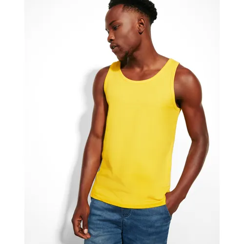 CAMISETA DE TIRANTES ANCHOS TEXAS REF CA6545 ROLY
