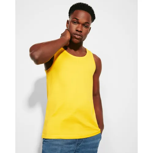 CAMISETA DE TIRANTES ANCHOS TEXAS REF CA6545 ROLY
