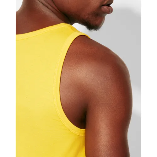 CAMISETA DE TIRANTES ANCHOS TEXAS REF CA6545 ROLY