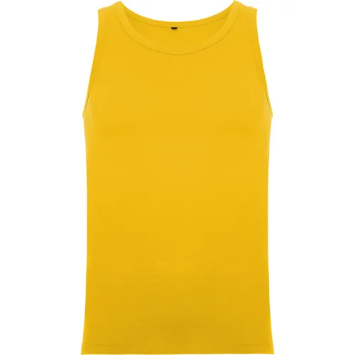 CAMISETA DE TIRANTES ANCHOS TEXAS REF CA6545 ROLY