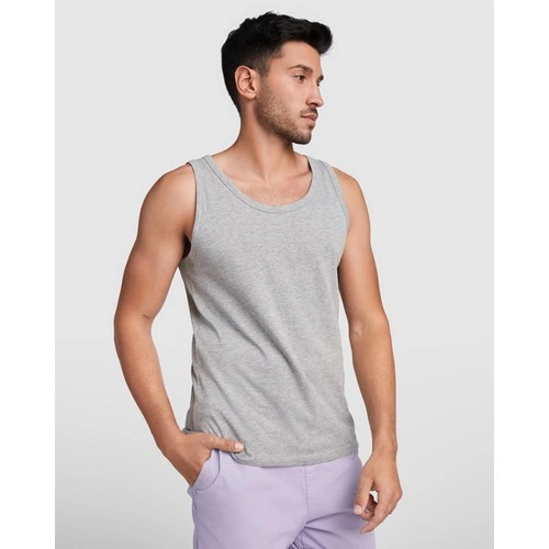 CAMISETA DE TIRANTES ANCHOS TEXAS REF CA6545 ROLY