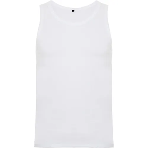 CAMISETA DE TIRANTES ANCHOS TEXAS REF CA6545 ROLY