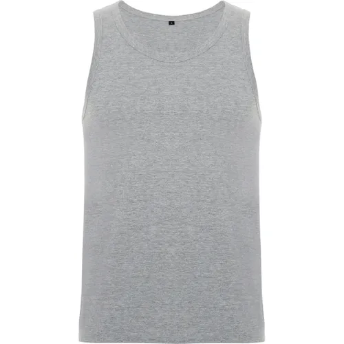 CAMISETA DE TIRANTES ANCHOS TEXAS REF CA6545 ROLY