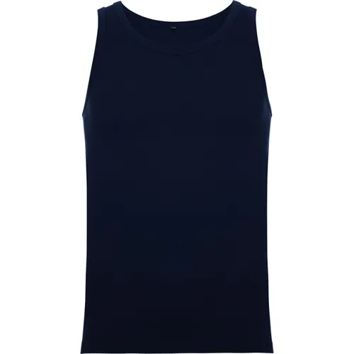 CAMISETA DE TIRANTES ANCHOS TEXAS REF CA6545 ROLY
