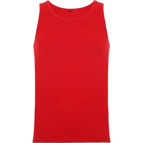 CAMISETA DE TIRANTES ANCHOS TEXAS REF CA6545 ROLY
