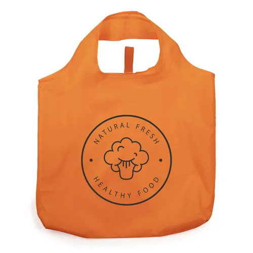 BOLSA DE LA COMPRA PLEGABLE TOCO REF BO7522 ROLY