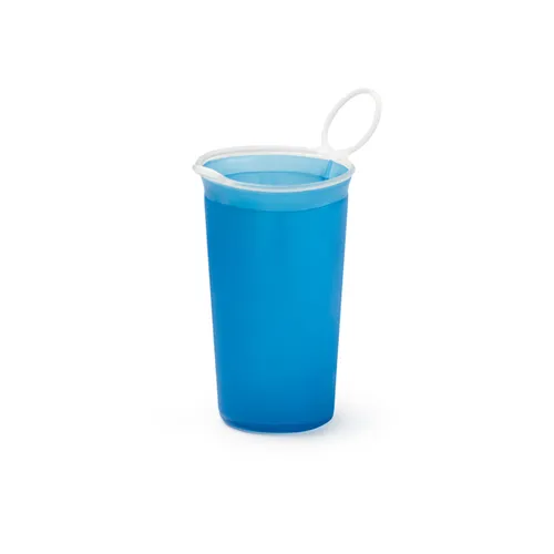 VASO PLEGABLE DE 230 ML TRACK REF VA4119 ROLY