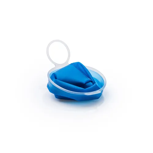 VASO PLEGABLE DE 230 ML TRACK REF VA4119 ROLY