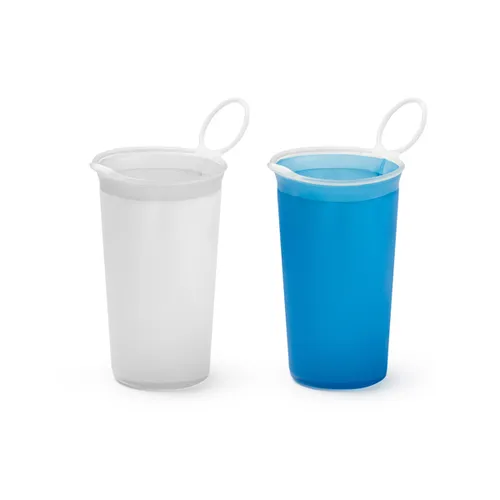 VASO PLEGABLE DE 230 ML TRACK REF VA4119 ROLY