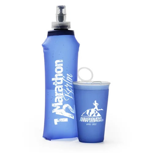 VASO PLEGABLE DE 230 ML TRACK REF VA4119 ROLY