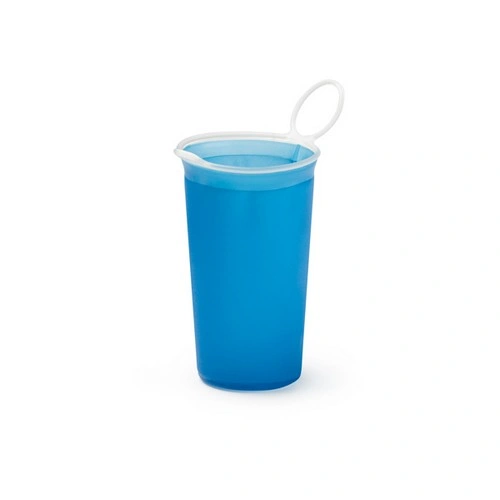 VASO PLEGABLE DE 230 ML TRACK REF VA4119 ROLY