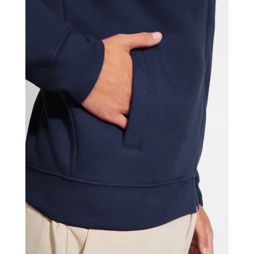 SUDADERA DE CUELLO ALTO ULAN REF CQ6439 ROLY
