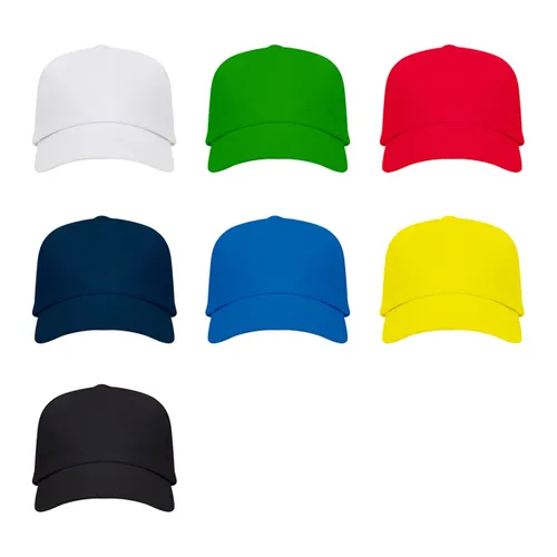 GORRA DE 5 PANELES URANUS REF GO7041 ROLY