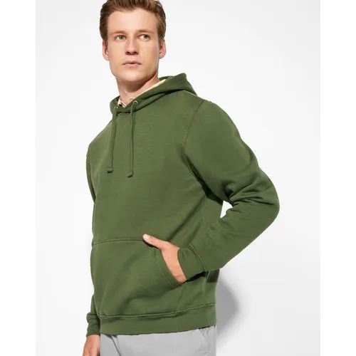 SUDADERA CON CAPUCHA DE DOBLE TEJIDO URBAN REF SU1067