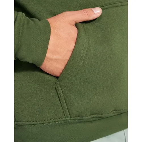 SUDADERA CON CAPUCHA DE DOBLE TEJIDO URBAN REF SU1067
