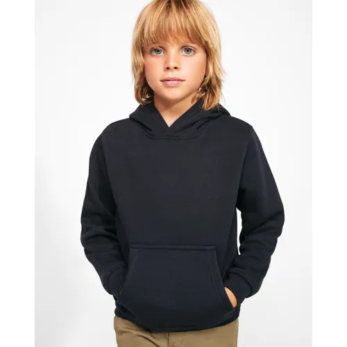 SUDADERA CON CAPUCHA DE DOBLE TEJIDO URBAN REF SU1067