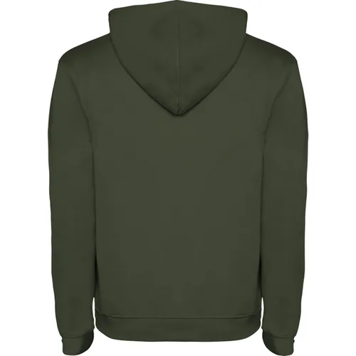 SUDADERA CON CAPUCHA DE DOBLE TEJIDO URBAN REF SU1067