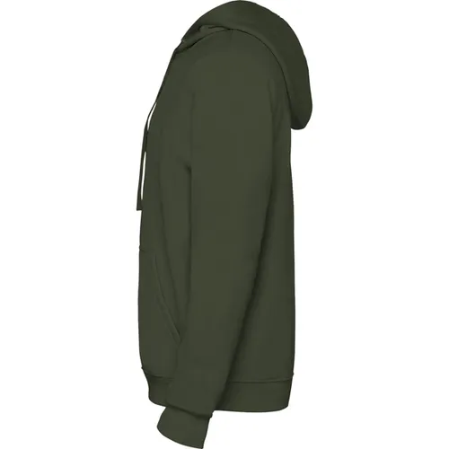 SUDADERA CON CAPUCHA DE DOBLE TEJIDO URBAN REF SU1067