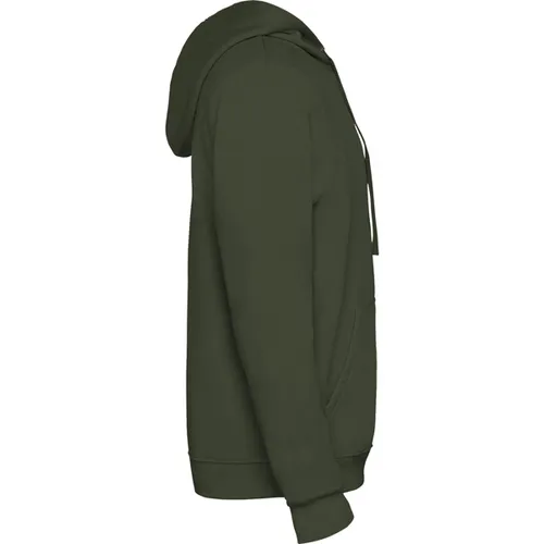 SUDADERA CON CAPUCHA DE DOBLE TEJIDO URBAN REF SU1067