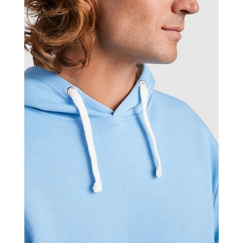 SUDADERA CON CAPUCHA DE DOBLE TEJIDO URBAN REF SU1067
