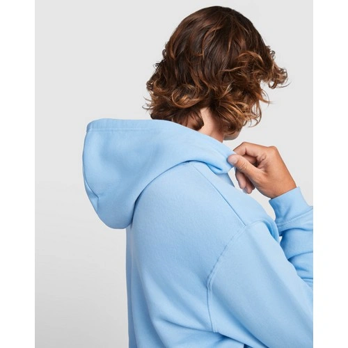 SUDADERA CON CAPUCHA DE DOBLE TEJIDO URBAN REF SU1067
