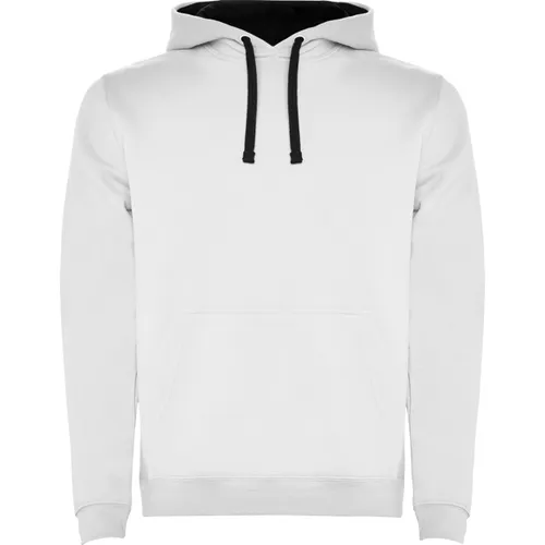 SUDADERA CON CAPUCHA DE DOBLE TEJIDO URBAN REF SU1067