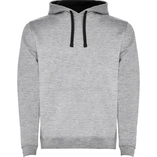 SUDADERA CON CAPUCHA DE DOBLE TEJIDO URBAN REF SU1067