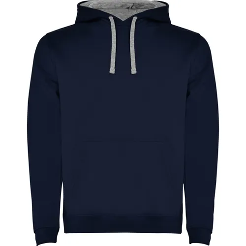 SUDADERA CON CAPUCHA DE DOBLE TEJIDO URBAN REF SU1067