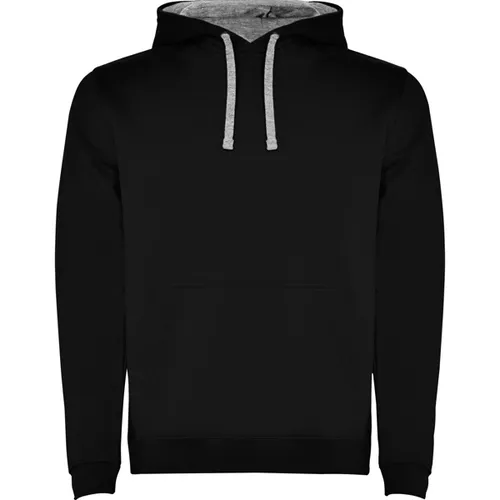 SUDADERA CON CAPUCHA DE DOBLE TEJIDO URBAN REF SU1067
