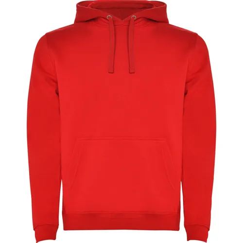 SUDADERA CON CAPUCHA DE DOBLE TEJIDO URBAN REF SU1067