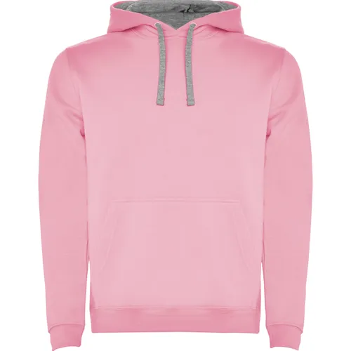 SUDADERA CON CAPUCHA DE DOBLE TEJIDO URBAN REF SU1067