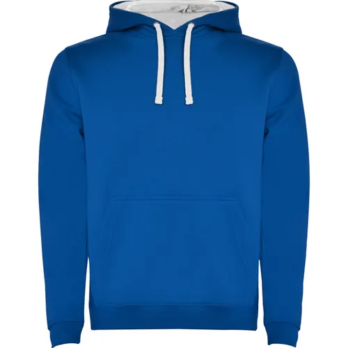 SUDADERA CON CAPUCHA DE DOBLE TEJIDO URBAN REF SU1067
