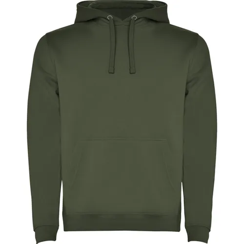 SUDADERA CON CAPUCHA DE DOBLE TEJIDO URBAN REF SU1067