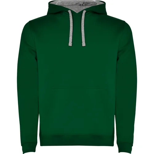 SUDADERA CON CAPUCHA DE DOBLE TEJIDO URBAN REF SU1067